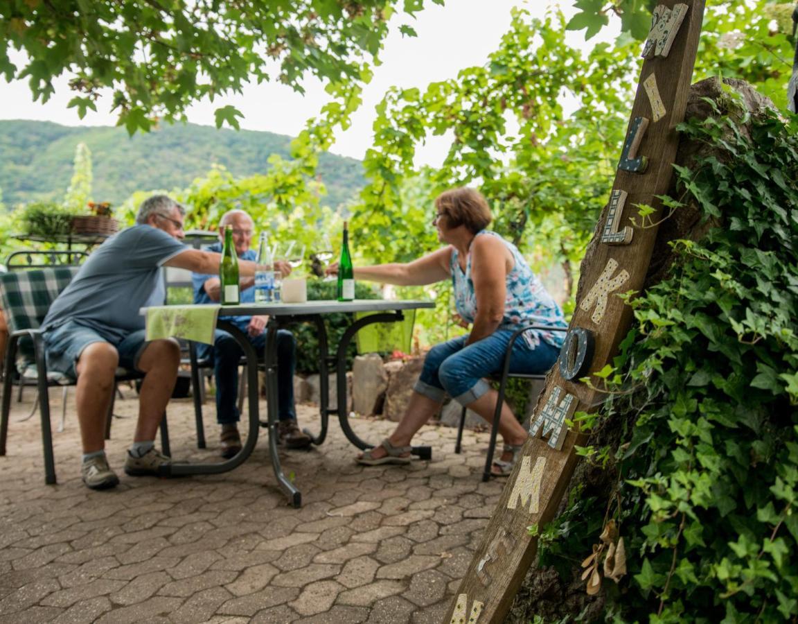 Weingut Erich Serwazi 메세니흐 외부 사진