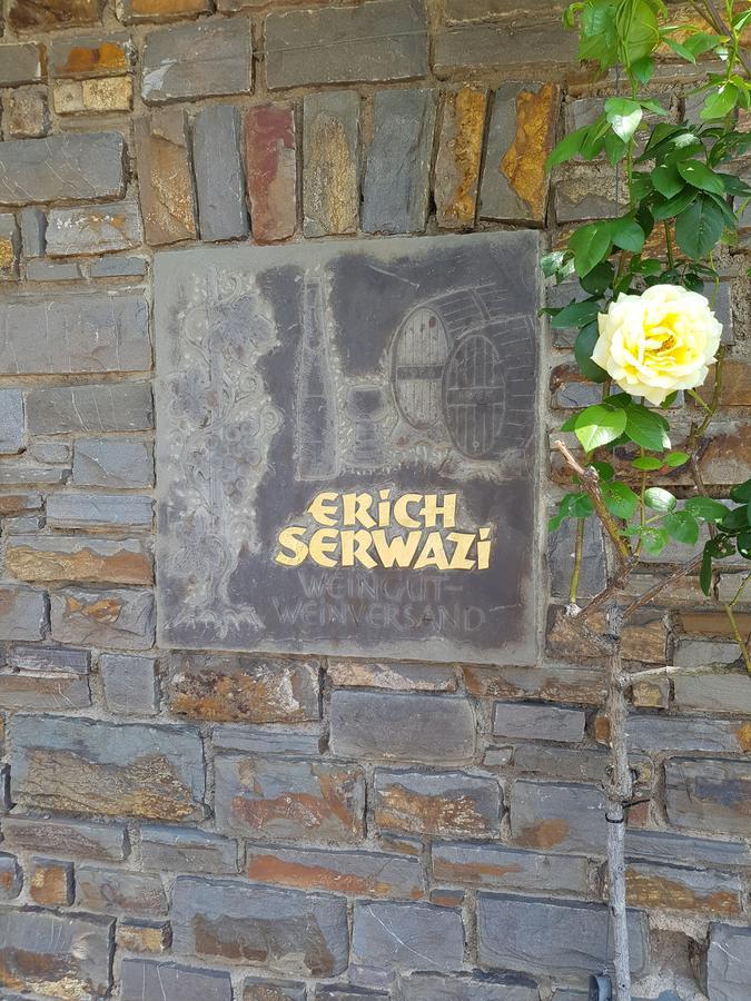 Weingut Erich Serwazi 메세니흐 외부 사진