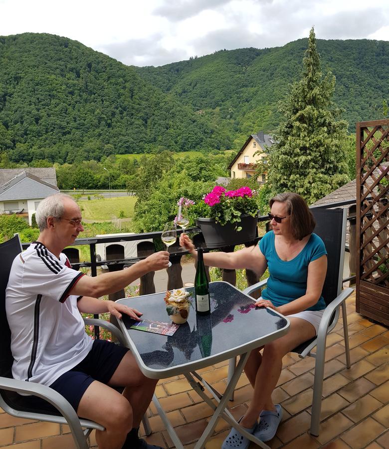 Weingut Erich Serwazi 메세니흐 외부 사진