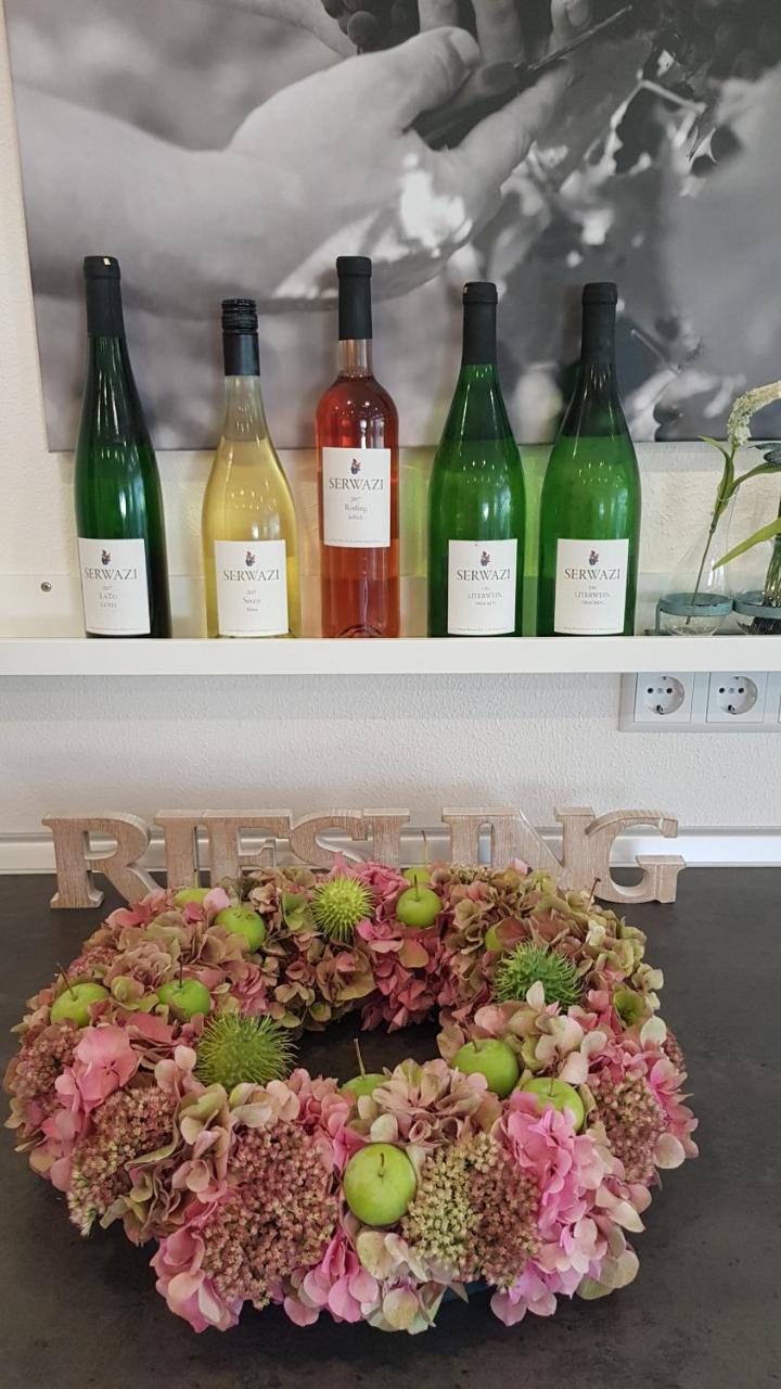 Weingut Erich Serwazi 메세니흐 외부 사진